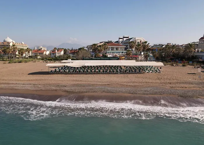 Clover Magic Seagate Belek Antalya