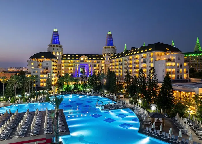 Delphin Diva Premiere Hotel Antalya