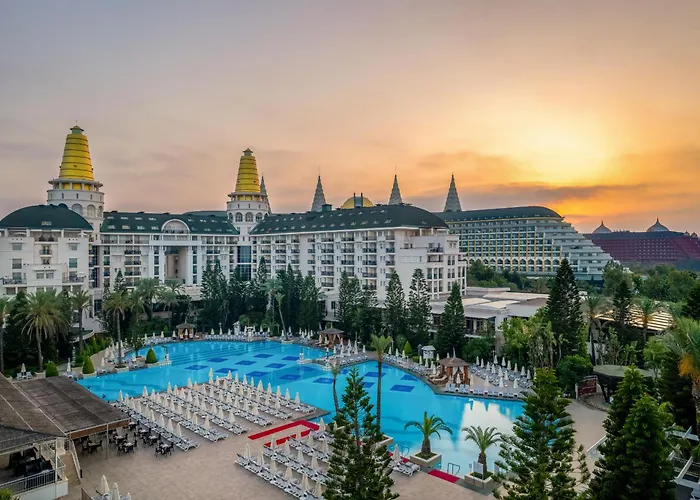 Delphin Diva Premiere Hotel Antalya
